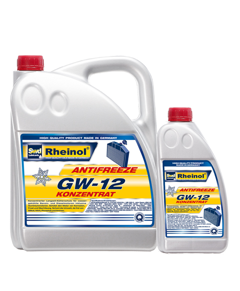Antifriz GW-12 Konsantre