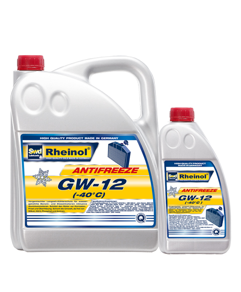 Antifriz GW-12 (-40C)