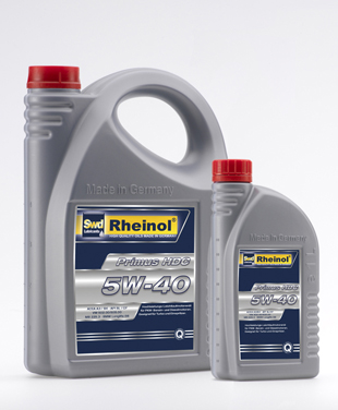 Primus HDC - SAE 5W-40