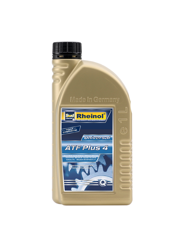 ATF Plus 4