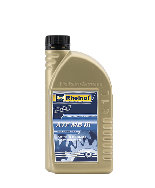 ATF MB III