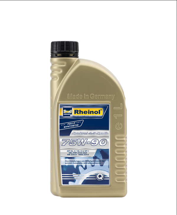 Synkrol 4.5 Sentez - SAE 75W-90