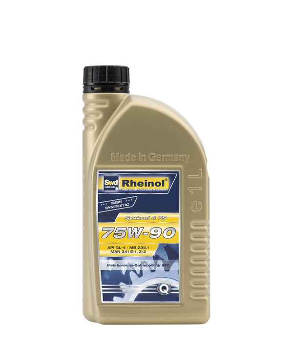Synkrol 4 TS - SAE 75W-90
